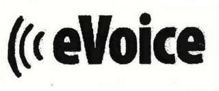 EVOICE logo