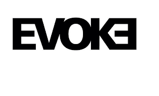 EVOKE logo