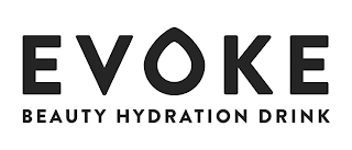 EVOKE BEAUTY HYDRATION DRINK logo
