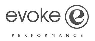 EVOKE E PERFORMANCE logo