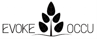 EVOKE OCCU logo