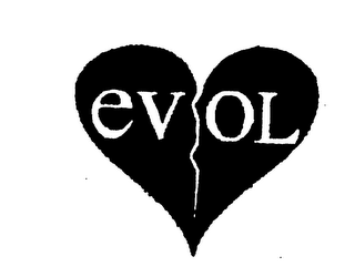 EVOL logo