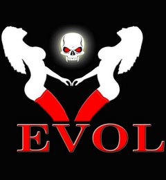 EVOL logo