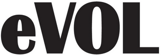 EVOL logo