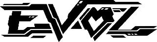 EVOL logo