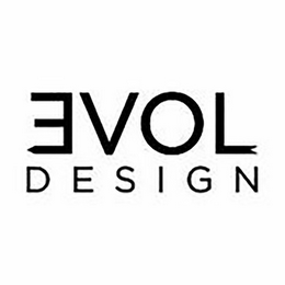 EVOL DESIGN logo