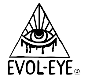 EVOL-EYE CO. logo