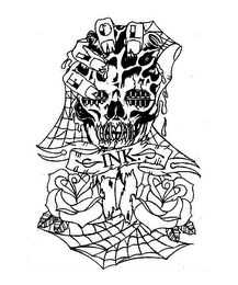 EVOL INK. logo