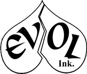 EVOL INK. logo