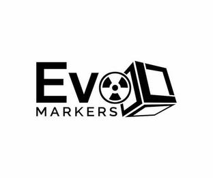 EVOL MARKERS logo