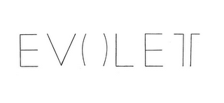 EVOLET logo