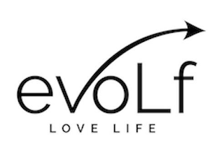 EVOLF LOVE LIFE logo