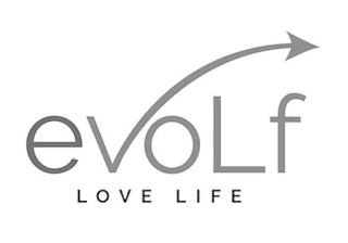 EVOLF LOVE LIFE logo