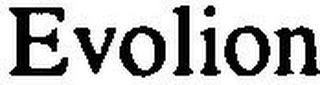 EVOLION logo