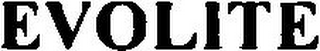 EVOLITE logo