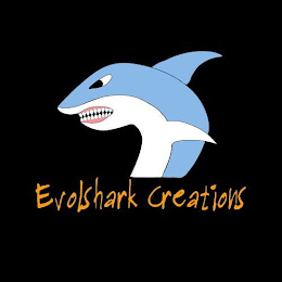 EVOLSHARK CREATIONS logo