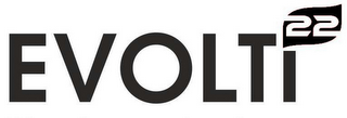 EVOLTI22 logo