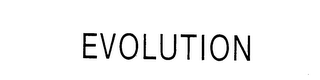 EVOLUTION logo