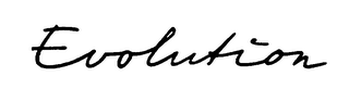 EVOLUTION logo