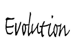 EVOLUTION logo