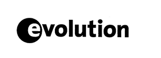 EVOLUTION logo