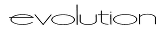 EVOLUTION logo