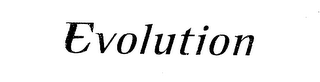 EVOLUTION logo