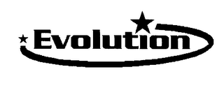 EVOLUTION logo