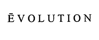 EVOLUTION logo