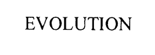 EVOLUTION logo