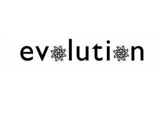 EVOLUTION logo