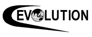 EVOLUTION logo