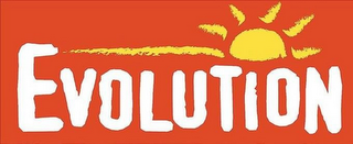 EVOLUTION logo