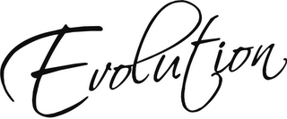EVOLUTION logo