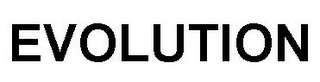 EVOLUTION logo
