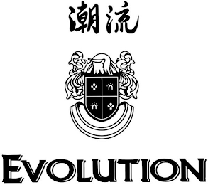 EVOLUTION logo
