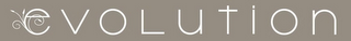 EVOLUTION logo