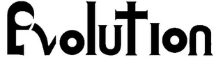 EVOLUTION logo