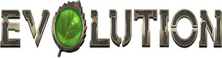 EVOLUTION logo