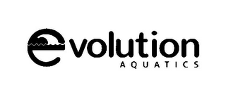 EVOLUTION AQUATICS logo