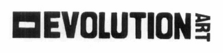 EVOLUTION ART logo