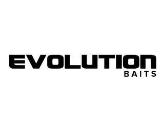 EVOLUTION BAITS logo