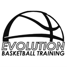 EVOLUTION BASKETBALL TRAINING logo