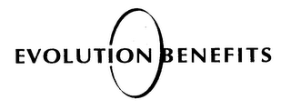 EVOLUTION BENEFITS logo