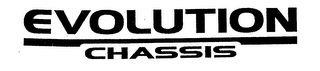 EVOLUTION CHASSIS logo
