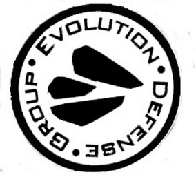 EVOLUTION DEFENSE GROUP logo