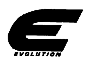 EVOLUTION E logo