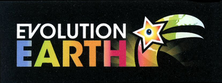 EVOLUTION EARTH logo