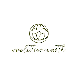 EVOLUTION EARTH logo