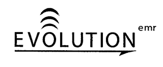 EVOLUTION EMR logo